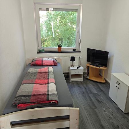 Grosse Wohnung Mit Balkon Zentral In Osnabrueck Exterior photo