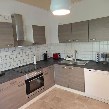 Grosse Wohnung Mit Balkon Zentral In Osnabrueck Exterior photo
