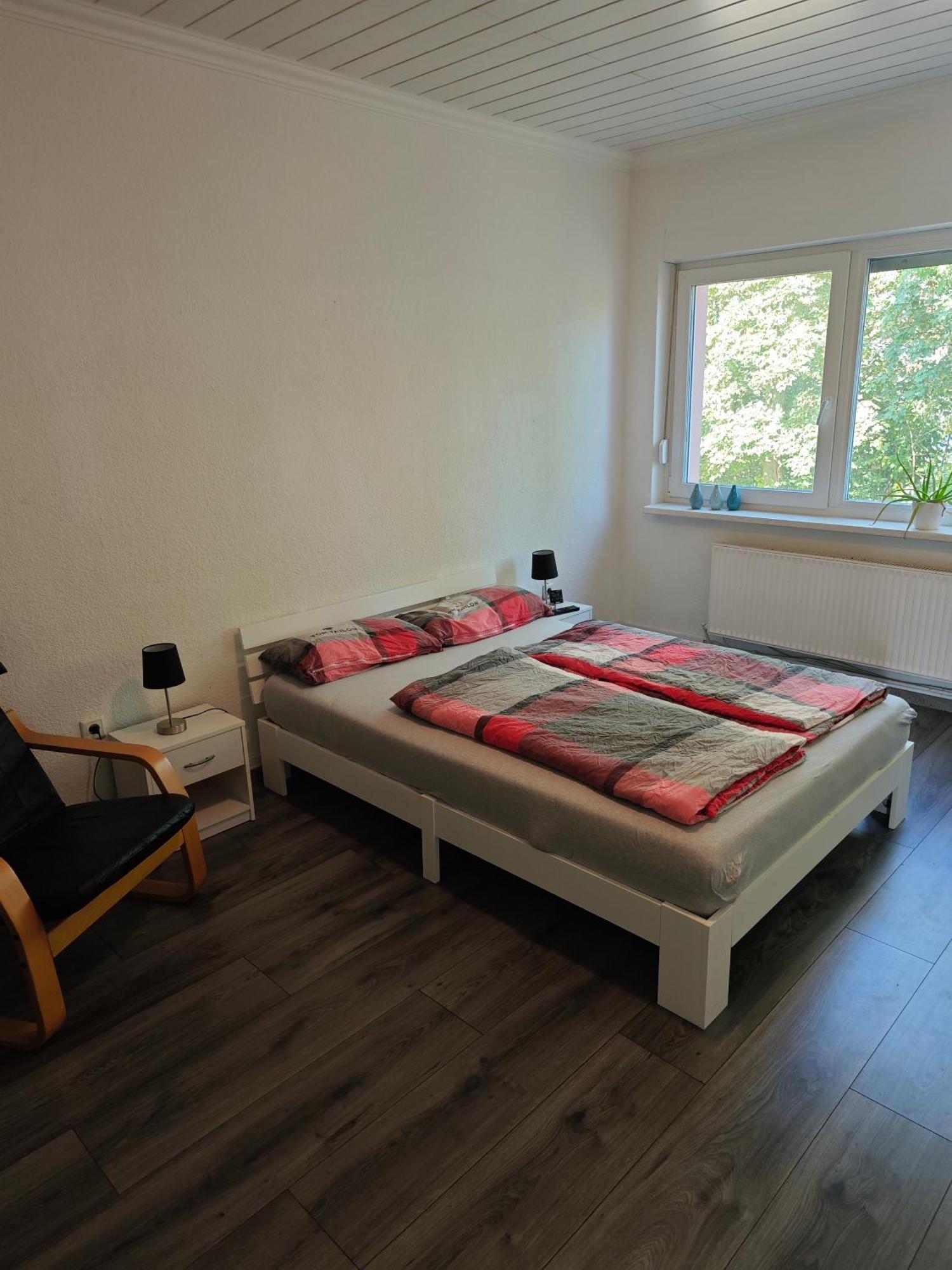 Grosse Wohnung Mit Balkon Zentral In Osnabrueck Exterior photo