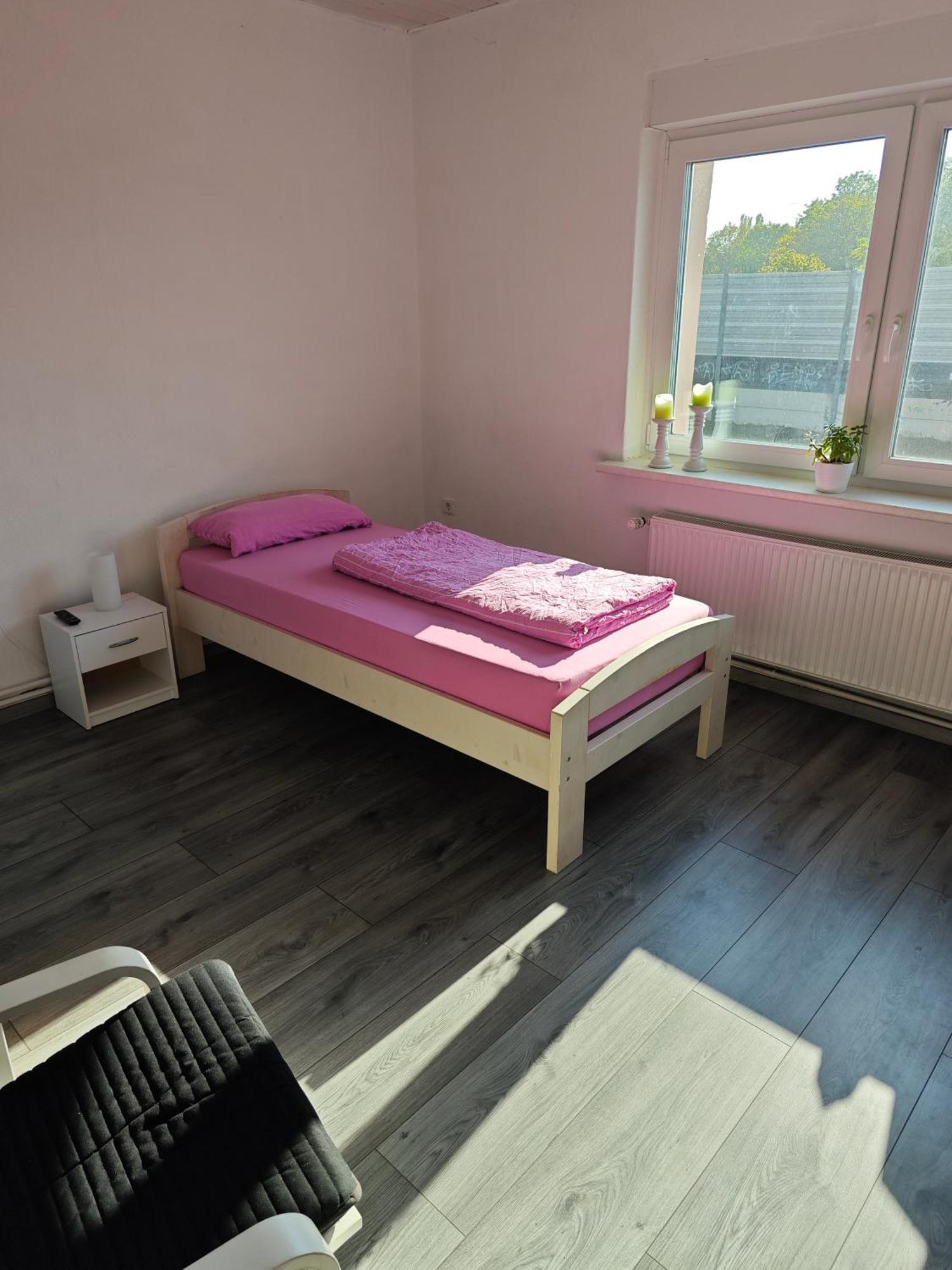 Grosse Wohnung Mit Balkon Zentral In Osnabrueck Exterior photo